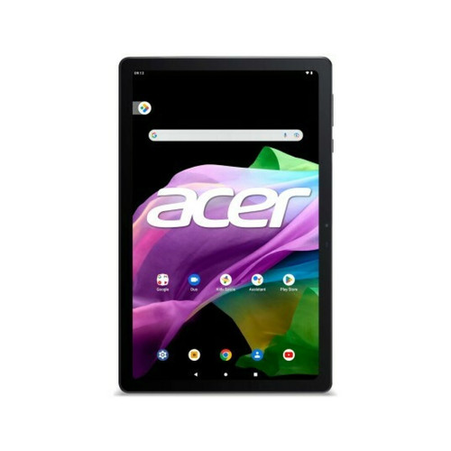 Acer - Iconia Tab P10 - 4/64Go - WiFi - Noir - Folio Case incluse Acer - Tablette Android 10,4 (26,41 cm)
