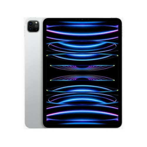 Apple - iPad Pro 11 (2022) WiFi - 128 Go - Argent Apple - Bonnes affaires Tablette tactile