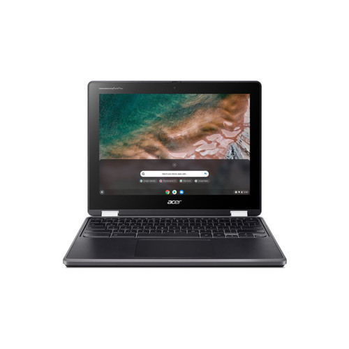Chromebook Acer Portable Acer Chromebook SPIN 512 R853TNA-C5KW Intel Celeron N4500 4Go DDR4X 64 GoeMMC Intel UHD Graph 12'' HD IPS Tactile Chrome OS