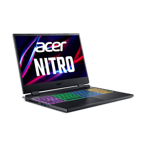 Acer - Nitro 5 - AN515-46-R8UF - Noir Acer  - PC Portable GeForce RTX PC Portable Gamer