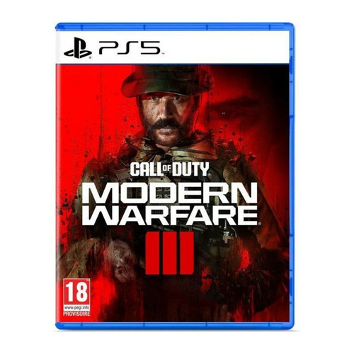 Activision - Call of Duty: Modern Warfare III - Jeu PS5 Activision - Activision
