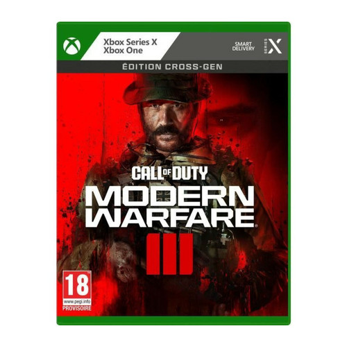 Activision - Call of Duty: Modern Warfare III - Jeu Xbox Series X Activision - Activision