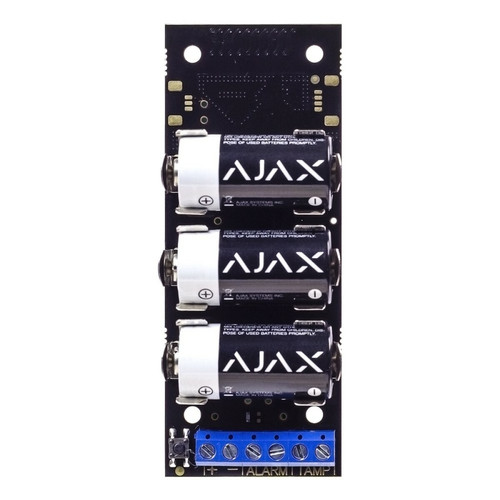 Ajax Systems - Ajax Transmitter (8EU) ASP Ajax Systems  - Contrôle de la maison