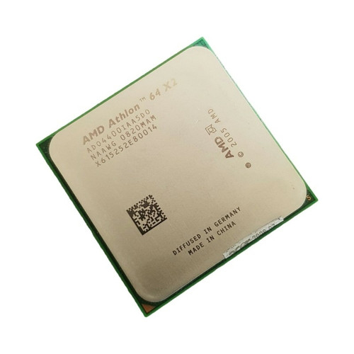 Amd - Processeur AMD Athlon 64 X2 4400+ 2.30GHz AD04400IAA5D0 AM2 1Mo Amd  - Processeur reconditionné