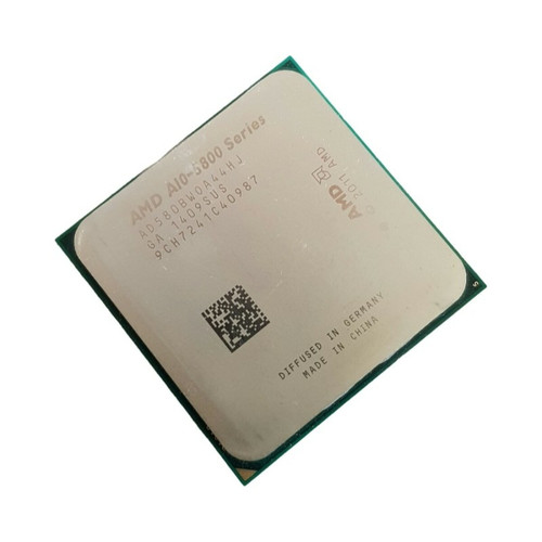 Amd - Processeur AMD A10-5800 Series 3.80GHz AD580BW0A44HJ FM2 4Mo Amd - Bonnes affaires Processeur AMD