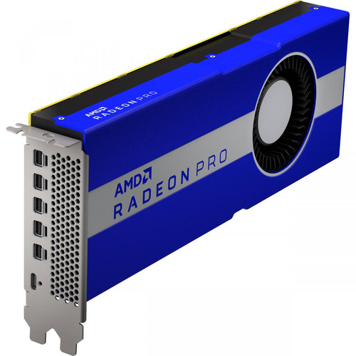 Amd - Carte Graphique AMD RADEON PRO W5700 8 GB GDDR6 Amd  - Amd