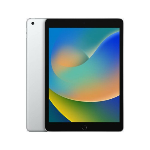 Apple - iPad Ipad 2021 10.2 Wi-Fi 64Gb Silver Apple - Black Friday Tablette tactile