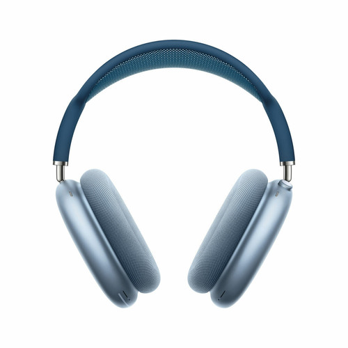Apple - Oreillette Bluetooth Apple AirPods Max Sky Blue Apple  - Airpods Son audio