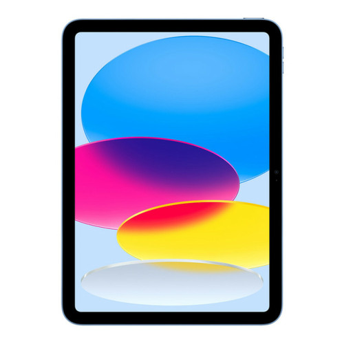 Apple - iPad 2022 (10.9" - Wifi - 64 Go) Bleu Apple - Bonnes affaires Tablette tactile