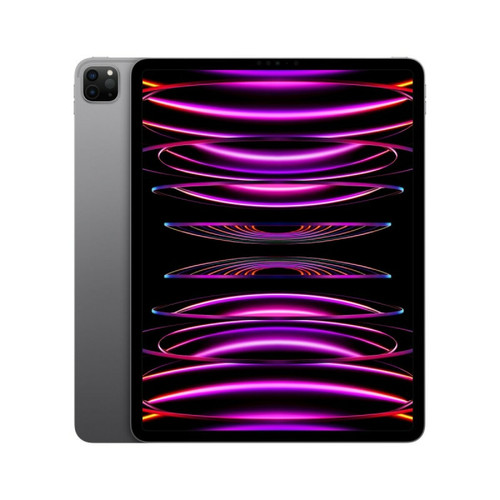 Apple - Tablette Apple iPad Pro 2022 Gris 8 GB RAM M2 256 GB Apple - Black Friday Tablette tactile