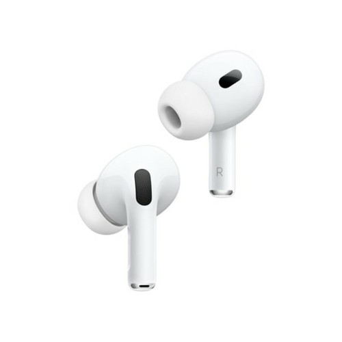 Apple - Airpods Pro (2nd generation) USB-C MTJV3ZM/A (Apple) Apple - Airpods Son audio