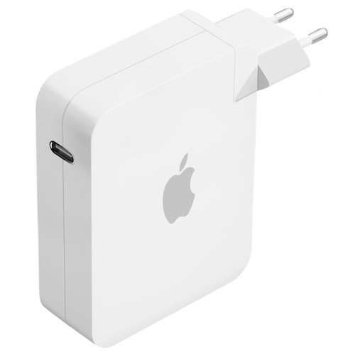 Apple - Chargeur Apple Original USB-C 140W Blanc Apple  - Accessoires Apple Accessoires et consommables