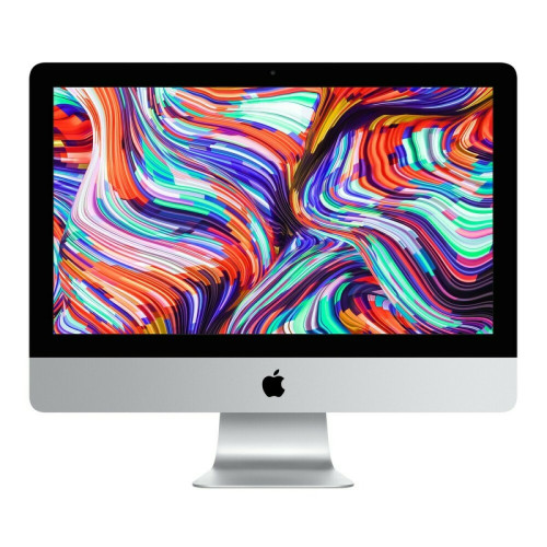 Apple - iMac 21.5'' 4K i5 3,0 GHz 16Go 1To Fusion 2019 Apple - Noël 2021 : PC Fixes & Ecrans Ordinateurs