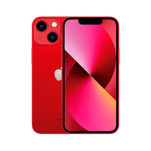iPhone Apple Apple iPhone 13 128Go Rouge (PRODUCT RED) MGE53QL/A