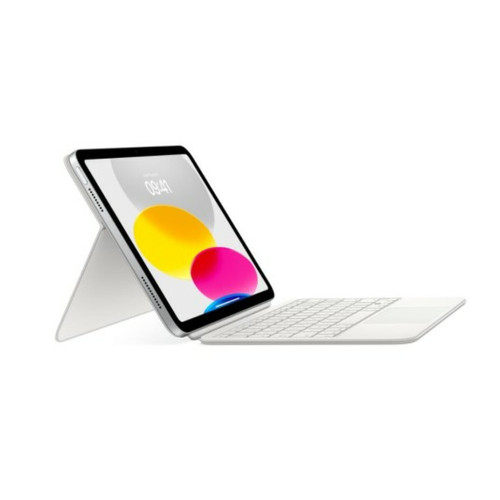 Apple - Etui tablette Magic Keyboard Folio for iPad (10th generation) Apple - Accessoires iPad Accessoire Tablette