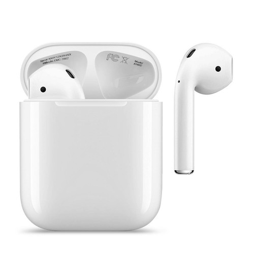Apple - APple Airpods 2 Grade B Apple - Occasions Ecouteurs intra-auriculaires