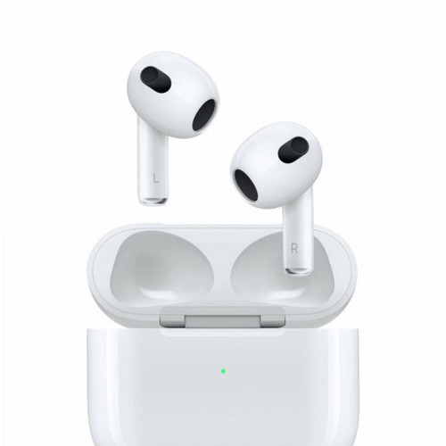 Apple - Casque Apple AirPods (3rd generation) Apple - Black Friday Son audio