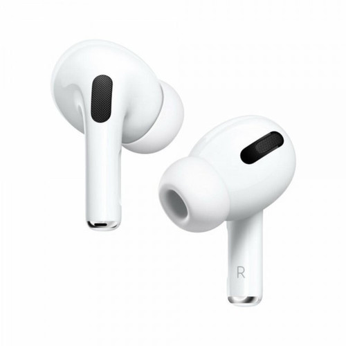 Apple - Casques avec Microphone Apple AIRPODS PRO Apple  - Airpods Son audio