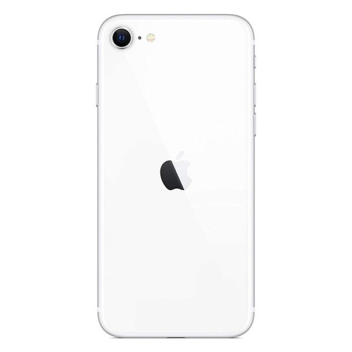 Apple - iPhone SE (2020) 128 Go Blanc Apple  - Smartphone 4g