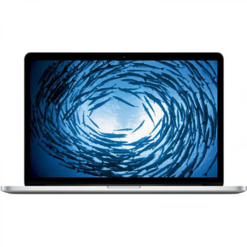 Apple - MacBook Pro 15 - 256 Go - MJLQ2F/A - Argent Apple  - MacBook