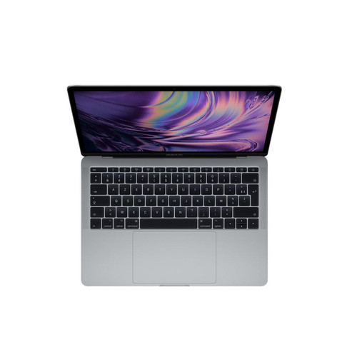 Apple - MacBook Pro Retina 13" 2017" Core i7 2,5 Ghz 16 Go 128 Go SSD Gris Sidéral Apple  - Macbook reconditionné