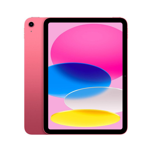 Apple - Tablette Apple iPad Rose 64 GB Apple - Bonnes affaires Tablette tactile