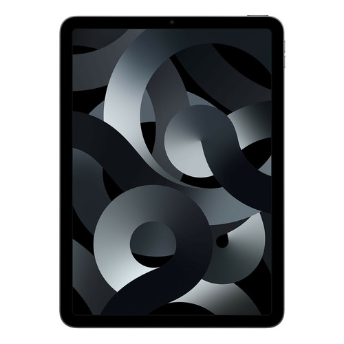 Apple - iPad Air WiFi - 5ème génération - WiFi - 8/256 Go - Gris sidéral Apple - Black Friday Ordinateurs
