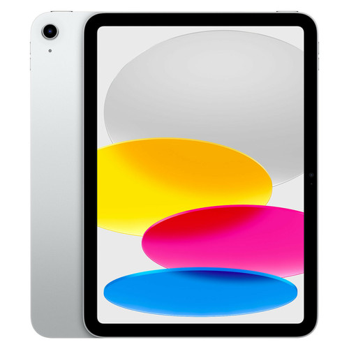 Apple - iPad 10 (2022) WiFi - 64 Go - Argent Apple - Bons Plans iPad