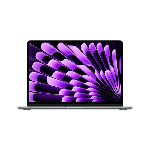 Apple - MacBook Air - 8/256 Go - Gris sidéral - MRXN3FN/A Apple  - Bonnes affaires Ordinateur Portable