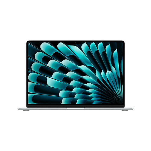 Apple - MacBook Air - 8/256 Go - Argent - MRYP3FN/A Apple - MacBook 15 pouces
