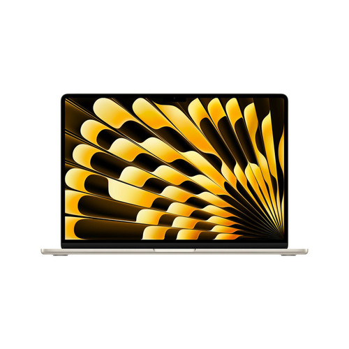 Apple - MacBook Air - 16/512 Go - Lumière stellaire - MXD33FN/A Apple - MacBook 15 pouces