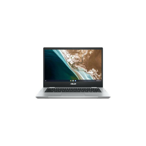 Chromebook Asus ChromeBook Asus CX1400FKA EC0161 14" Ecran tactile Intel Celeron 8 Go RAM 128 Go eMMC Gris