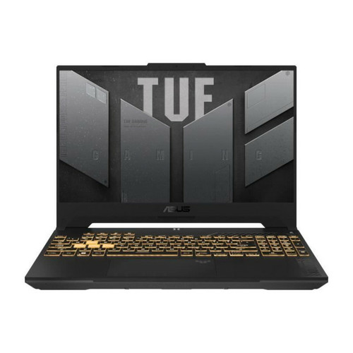 Asus - PC Portable Gamer ASUS TUF Gaming F15 | 15,6" FHD - RTX 3050 4Go - Intel Core i5-12500H - RAM 16Go - 512Go SSD - Sans Windows Asus - PC Portable Gamer 15 pouces