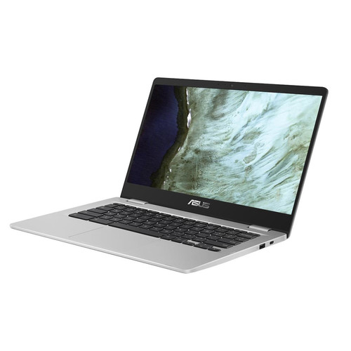 Asus - Chromebook C423NA-EC0710 14'' Full HD Tactile Asus - Chromebook Tactile