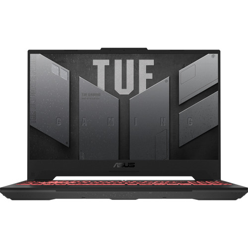 Asus - ASUS TUF Gaming  A15 - TUF507RM-HN082W - Gris Asus - Faites level up votre amour ! Gaming