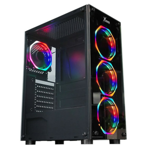 Aures - PC Gamer -  Minotaur A55 Rtx35 Aures - PC gamer AMD PC Fixe Gamer