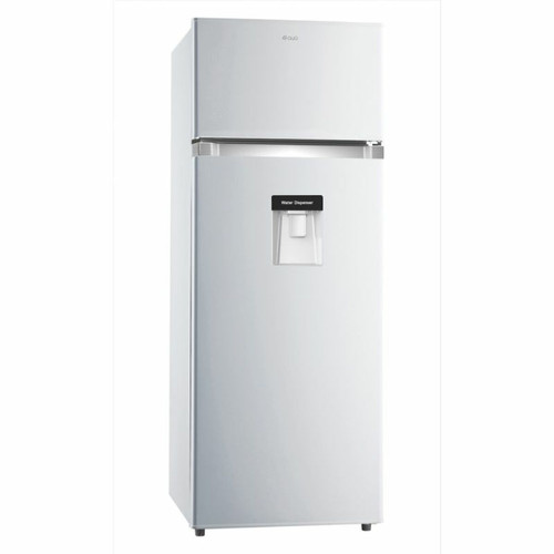 Aya - Réfrigérateur 2 portes AYA AFD2106WAQUAE 204L Blanc Aya - Refrigerateur largeur 80 cm
