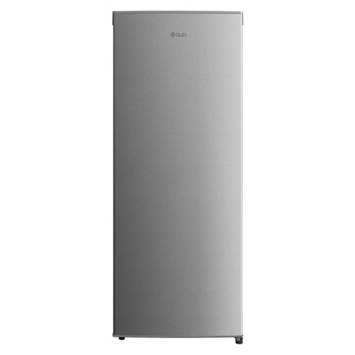 Aya - Congélateur armoire AYA ACA160EX 160L Silver Aya - Refrigerateur congelateur 2 portes 2 tiroirs