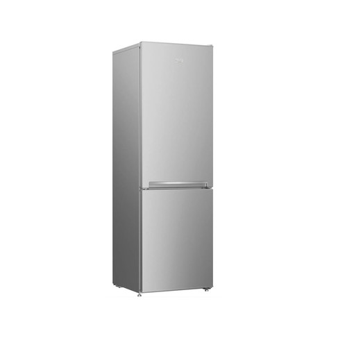 Beko - Réfrigérateur combiné 54cm 262l statique - RCSA270K40SN - BEKO Beko - Retrouvez notre sélection Gros électroménager