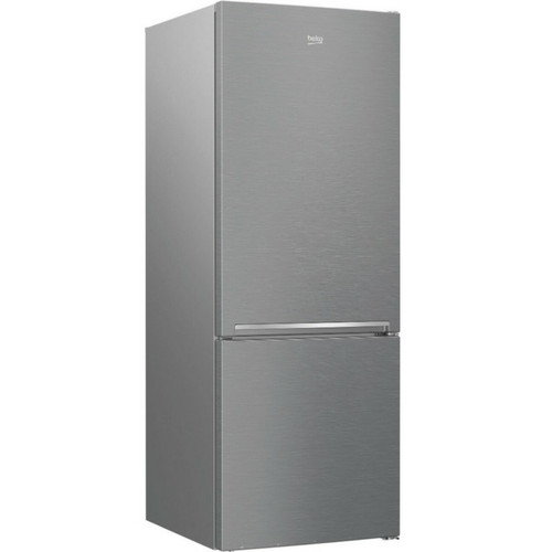 Beko - Réfrigérateur combiné 70cm 501l nofrost inox - brcne50140zxbn - BEKO Beko - Beko