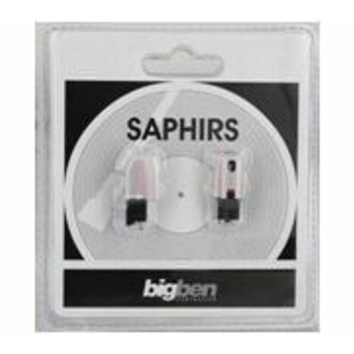 Bigben - Saphir pour platine disque BIG BEN Saphir Bigben  - Platine