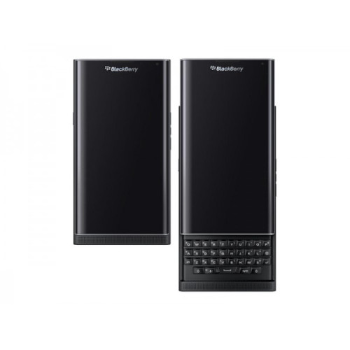 Blackberry - BlackBerry Priv Black Blackberry - Blackberry