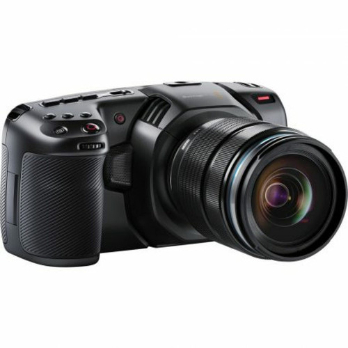 Blackmagic - Pocket Cinema Camera 4K Blackmagic  - Caméras