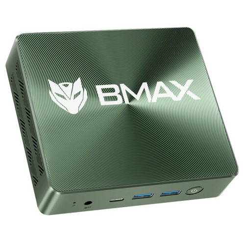BMAX - Mini PC BMAX B6 Power, Intel Core i7-1060NG7 jusqu'à 3,8 GHz, 16 Go LPDDR4 1 To SSD BMAX - PC Fixe Mini pc