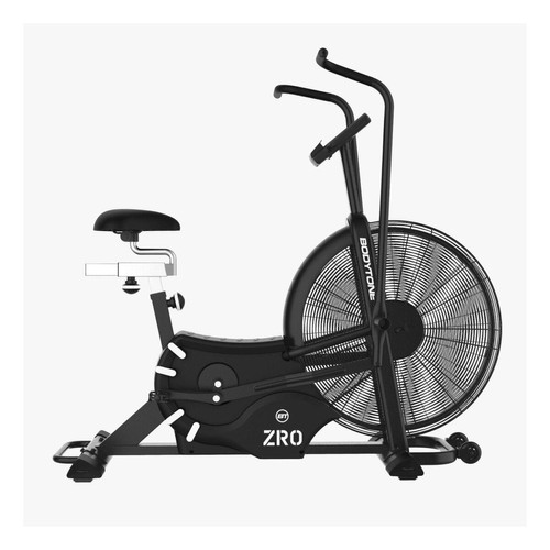 Vélos d'appartement et biking Bodytone Vélo statique Bodytone AIRBIKE ZROBV1 Noir