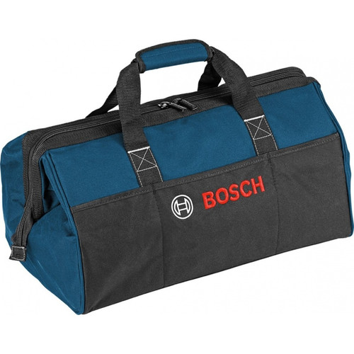 Packs d'outillage électroportatif Bosch Sac tissu à outils Bosch taille moyenne  1619BZ0100