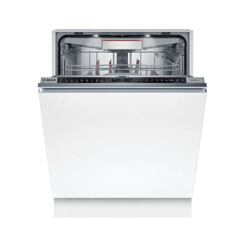 Bosch - Lave vaisselle tout integrable 60 cm SMV8TCX01E, Série 8, 8 programmes, 43 db Bosch  - Lave-vaisselle Encastrable