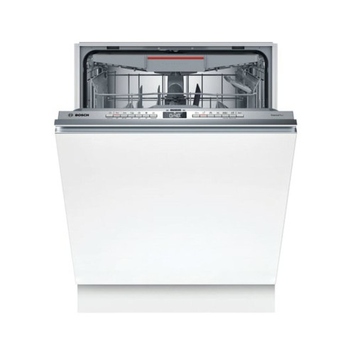 Bosch - Lave vaisselle tout integrable 60 cm SBH4ECX10E, Série 4, 14 couverts, porte glissières Bosch  - Lave-vaisselle Encastrable