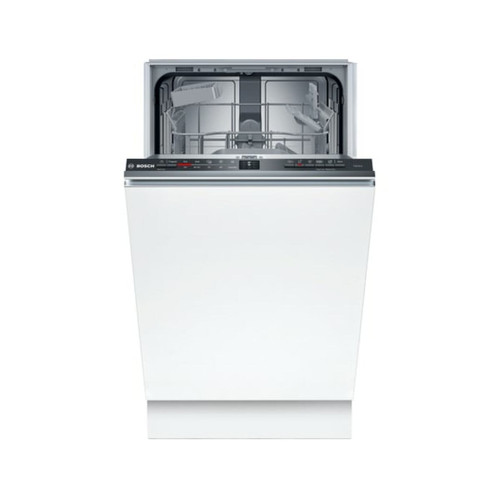 Bosch - Lave vaisselle tout integrable 45 cm SPV2HKX42E, Série 2, 10 couverts, 5 prgrammes Bosch  - Lave-vaisselle Encastrable