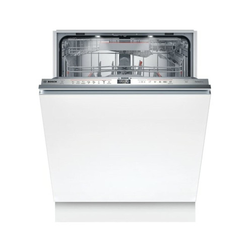 Bosch - Lave vaisselle tout integrable 60 cm SMV6ZDX16E, Série 6, 8 programmes, 40 db Bosch  - Lave-vaisselle Encastrable